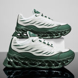 Men's chunky-sole lace-up sneakers – photo 7
