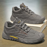 Men's lightweight low-top work sneakers – photo 1