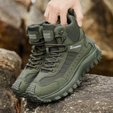 Men's outdoor thick-sole boots – photo 6