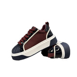 Men's plus-size platform sports sneakers – photo 2