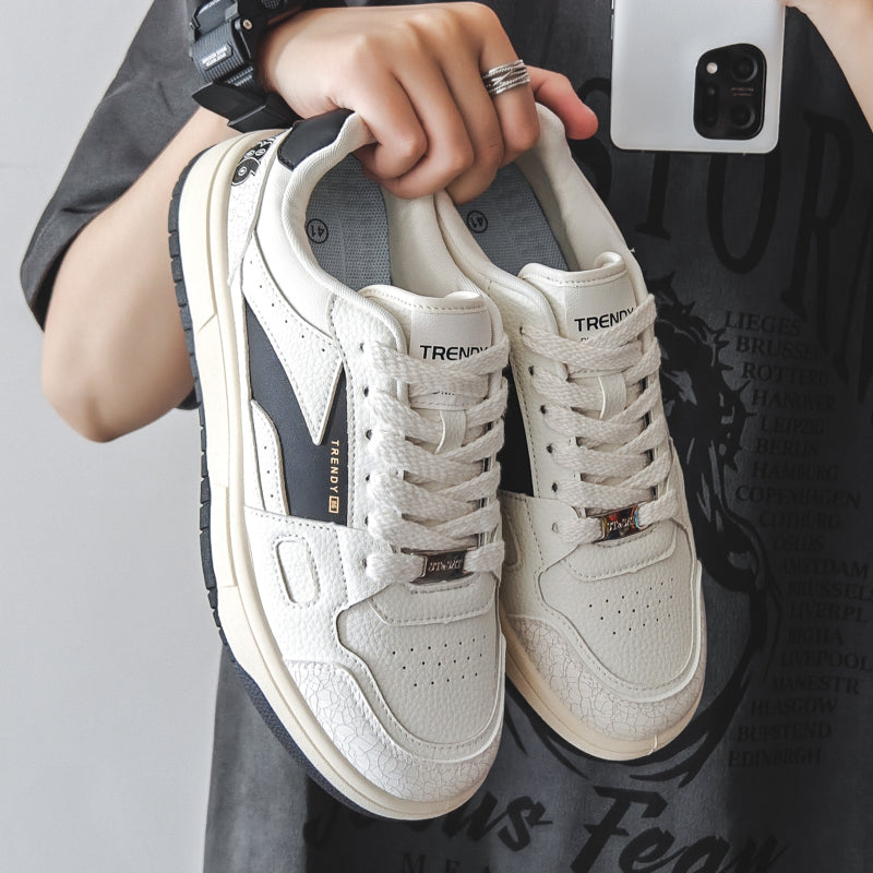 Men's retro canvas skate shoes – photo 5