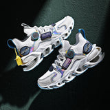 Men's retro-future basketball shoes – photo 5