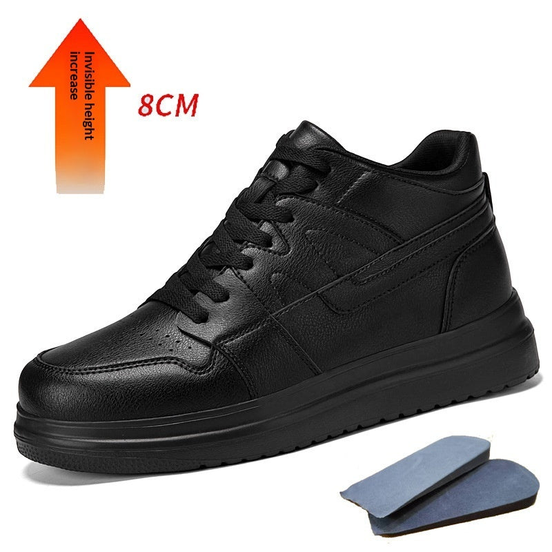 Men's thick-sole hidden-heel sneakers – photo 3
