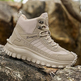 Men's outdoor thick-sole boots – photo 8