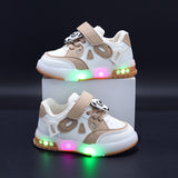 Kids' cartoon low-top board shoes – photo 4