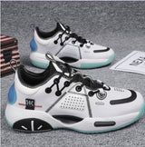 Cotton candy pastel high-top basketball sneakers – photo 11