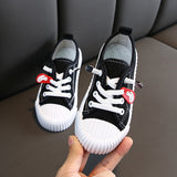 Kids' candy-colour canvas shoes – photo 3