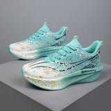 Men's carbon-plate reflective marathon running shoes – photo 3