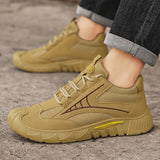 Men's lightweight low-top work sneakers – photo 3