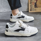 Men's retro canvas skate shoes – photo 6