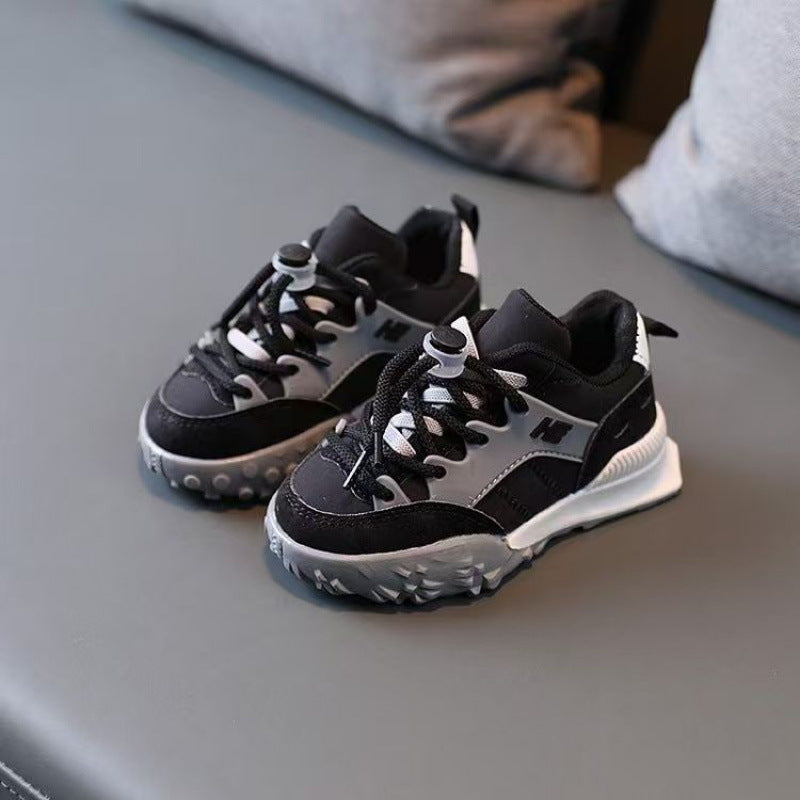 Kids' soft-sole casual running shoes – photo 7