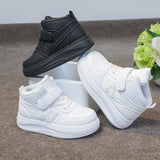 Kids' high-top sports casual shoes – photo 4