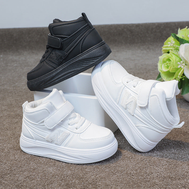 Kids' high-top sports casual shoes – photo 4