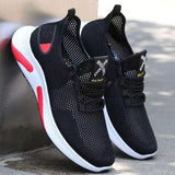 Men's summer mesh casual shoes – photo 4