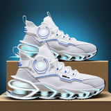 Men's retro-future basketball shoes – photo 3