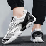 Men's lightweight mesh low-top sneakers – photo 2