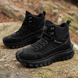 Men's outdoor thick-sole boots – photo 7