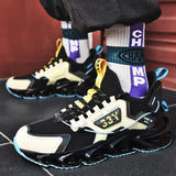 Men's retro-future basketball shoes – photo 19