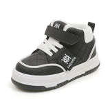 Kids' high-top casual sneakers – photo 4