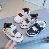 Kids' high-top casual sneakers – photo 1