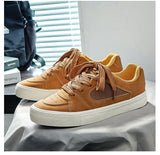 Unisex low-top breathable canvas sneakers – photo 5