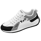 Men's breathable mesh skate shoes – photo 5