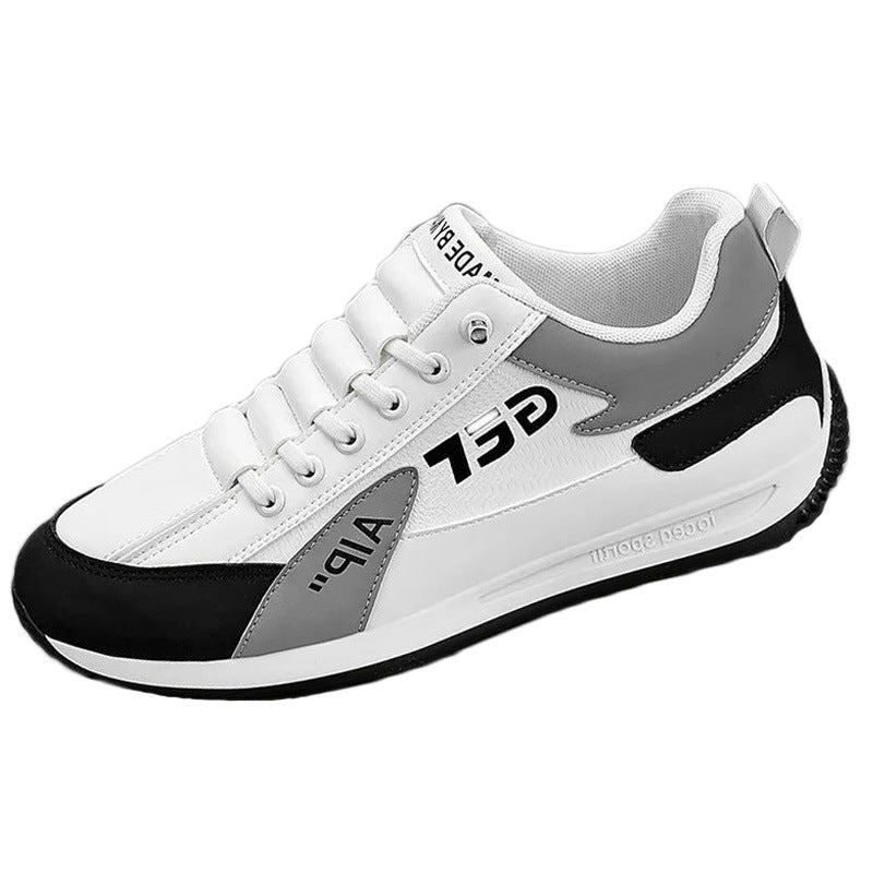 Men's breathable mesh skate shoes – photo 5