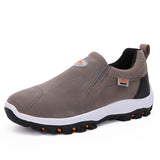 Men's frosted outdoor hiking shoes – photo 6