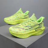 Men's carbon-plate reflective marathon running shoes – photo 9