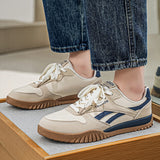 Men's retro German training sneakers – photo 4