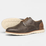 Men's retro casual sneakers – photo 3