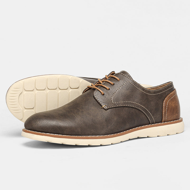 Men's retro casual sneakers – photo 3